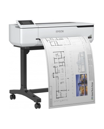 epson Drukarka wielkoformatowa LFP SC-T3100 24cale/A1/4-ink/4pl/GLAN/Stand