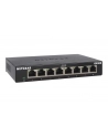 netgear Przełącznik niezarządzalny 8x1GB - nr 8