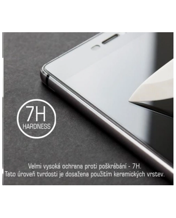 3mk Szkło hybrydowe FlexibleGlass Samsung A705 A70