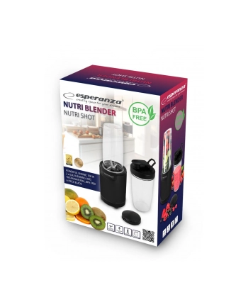 esperanza Nutri Blender Shot 6w1
