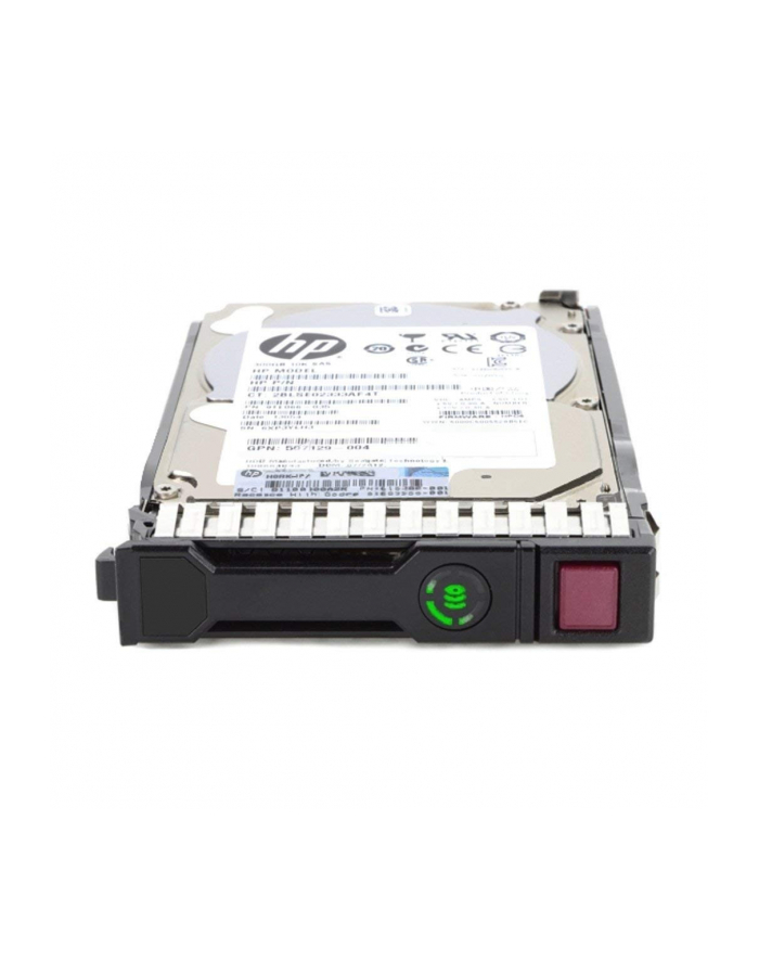 Hewlett Packard Enterprise HDD 2.4TB 12G 10K SFF SAS SC DS główny