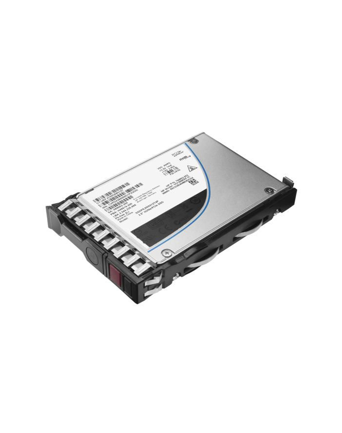 Hewlett Packard Enterprise 200GB 6G SATA MU PLP SFF SC SSD główny