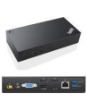 Lenovo ThinkPad USB-C Dock - Denmark **New Retail** - nr 2
