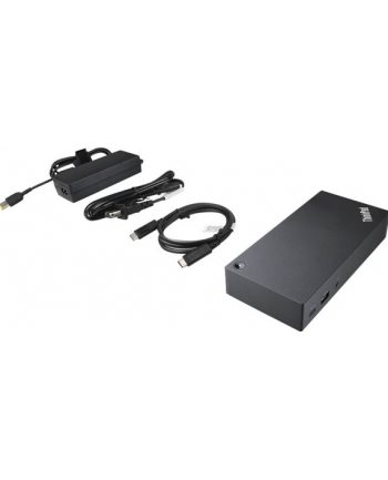 Lenovo ThinkPad USB-C Dock - Denmark **New Retail**