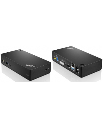 Lenovo ThinkPad USB 3.0 Ultra Dock EU **New Retail**