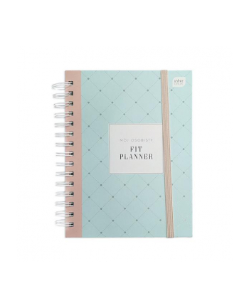 Fit Planner Pastel 159x210 INTERDRUK