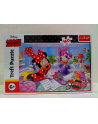 Puzzle 160el Dzień z przyjaciółką Disney Minnie 15373 Trefl - nr 2