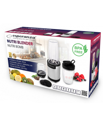 esperanza Nutri Blender Bomb 9w1