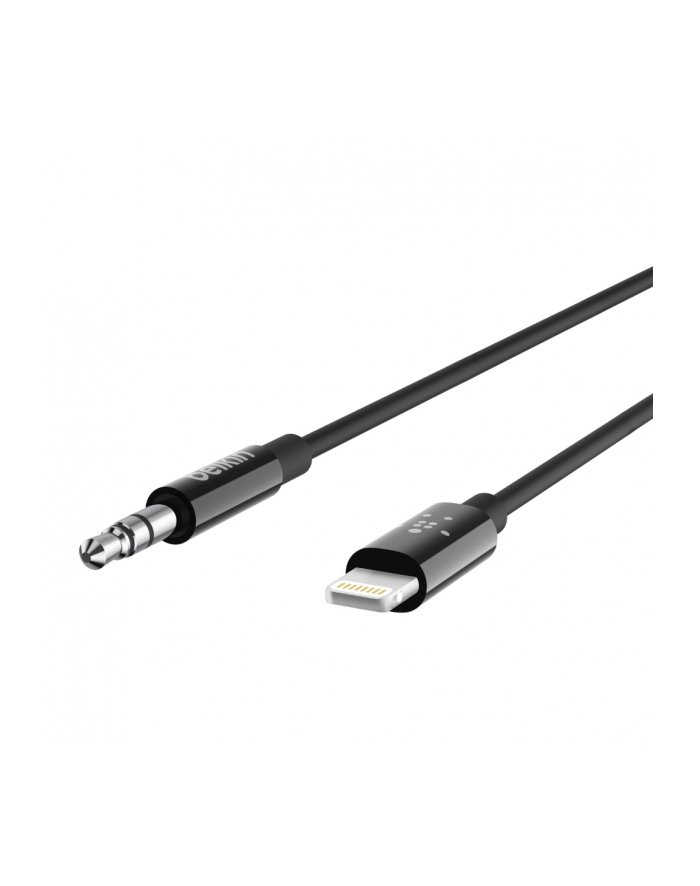belkin Kabel 3,5mm audio cable lightning główny