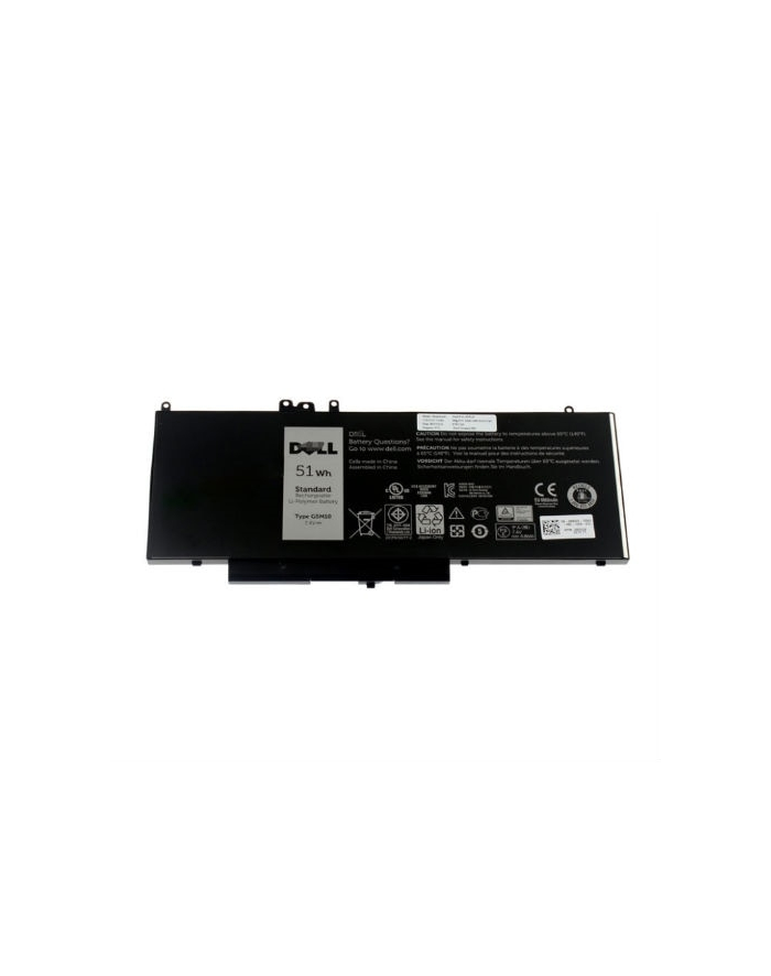 dell Bateria 4 ogniwa 51Wh główny