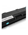 whitenergy Bateria PA5024U-1BRS do laptopa Toshiba Satellite C850, C850D, C855, C870, C875, L850, L855, L870, L875, 10.8-11.1V, 5200mAh, czarna - nr 5