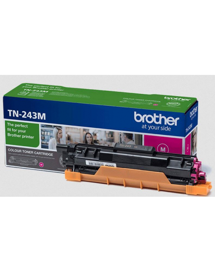 brother Toner TN243 magenta 1000str. do HL32x0/DCP35x0/MFC37x główny