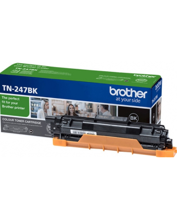 brother Toner TN247 czarny 3000str. do HL32x0/DCP35x0/MFC37x