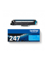 brother Toner TN247 cyan 2300str. do HL32x0/DCP35x0/MFC37x - nr 18