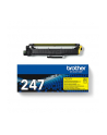 brother Toner TN247 żółty 2300str. do HL32x0/DCP35x0/MFC37x - nr 24
