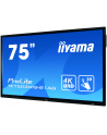 *IIYAMA 75''TE7503MIS-B1 INFRARED,4K,IPS,24/7 - nr 115