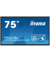 *IIYAMA 75''TE7503MIS-B1 INFRARED,4K,IPS,24/7 - nr 59