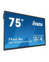 *IIYAMA 75''TE7503MIS-B1 INFRARED,4K,IPS,24/7 - nr 68