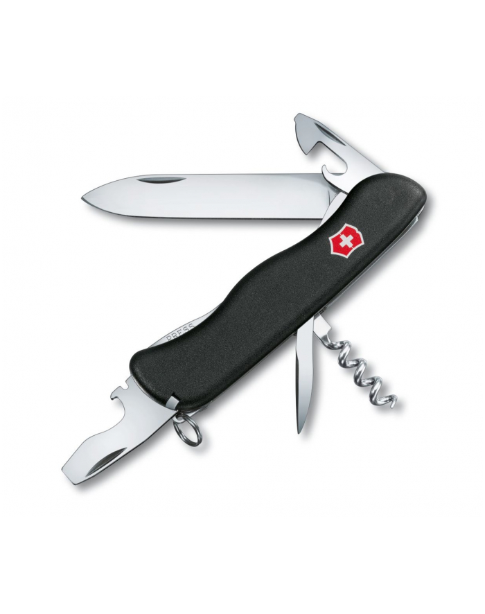 victorinox *Scyzoryk Picknicker, czarny, Nylon, 111 mm 0.8353.3 główny