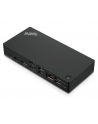 lenovo Stacja dokująca ThinkPad USB-C Dock Gen 2 40AS0090EU (następca 40A90090EU) - nr 40