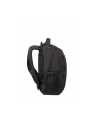 american tourister Plecak na laptopa AT WORK 13.3-14.1 czarno-pomarańczowy - nr 6