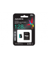 adata Karta pamięci microSD Premier Pro 128 GB UHS1 U3 V30 A2 + adapter - nr 10