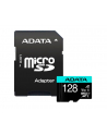 adata Karta pamięci microSD Premier Pro 128 GB UHS1 U3 V30 A2 + adapter - nr 12