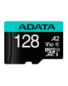 adata Karta pamięci microSD Premier Pro 128 GB UHS1 U3 V30 A2 + adapter - nr 14