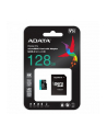 adata Karta pamięci microSD Premier Pro 128 GB UHS1 U3 V30 A2 + adapter - nr 4