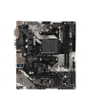 asrock Płyta główna B450M-HDV R4.0 AM4 2DDR4 VGA/DVI/HDMI/M.2 uATX - nr 35