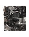 asrock Płyta główna B450M-HDV R4.0 AM4 2DDR4 VGA/DVI/HDMI/M.2 uATX - nr 26