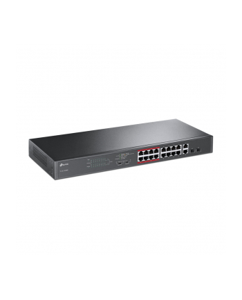 tp-link Przełącznik SL1218MP 16xFE PoE+ 2x1Gb 2xSFP nr 1
