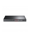 tp-link Przełącznik SL1218MP 16xFE PoE+ 2x1Gb 2xSFP - nr 34