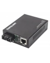 intellinet Media konwerter Gigabit PoE+  1000Base-T RJ45/1000Base-LX (SC) SM 20km - nr 23