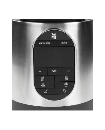 wmf consumer electric WMF blender KULT X Pro 1,8L silver - 1630W