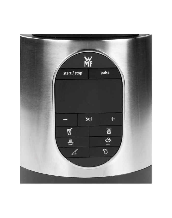 wmf consumer electric WMF blender KULT X Pro 1,8L silver - 1630W główny