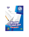 Blok techniczny A4 240g ASTRA - nr 1