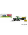 gazelo Traktor z przyczepą G110463 - nr 2