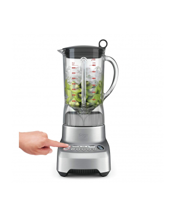 Sage Blender SBL620 1400W 1.5L silver - The Fresh and Furious