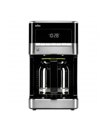Braun filtering machine KF 7120 Puraroma 7 black