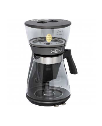 Delonghi filtering machine ICM17210 silver