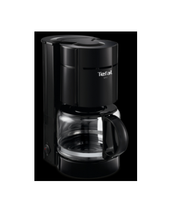 Tefal filtering machine CM 1218 black