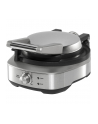 Sage No measuring Waffle SWM520, waffle iron(brushed stainless steel) - nr 6