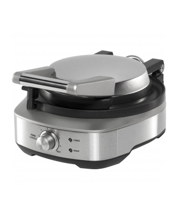 Sage No measuring Waffle SWM520, waffle iron(brushed stainless steel)