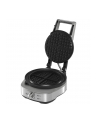 Sage No measuring Waffle SWM520, waffle iron(brushed stainless steel) - nr 7