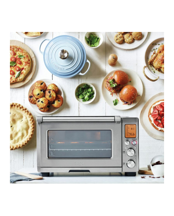 Sage Smart Oven ™ Pro SOV820, mini-oven (brushed stainless steel)