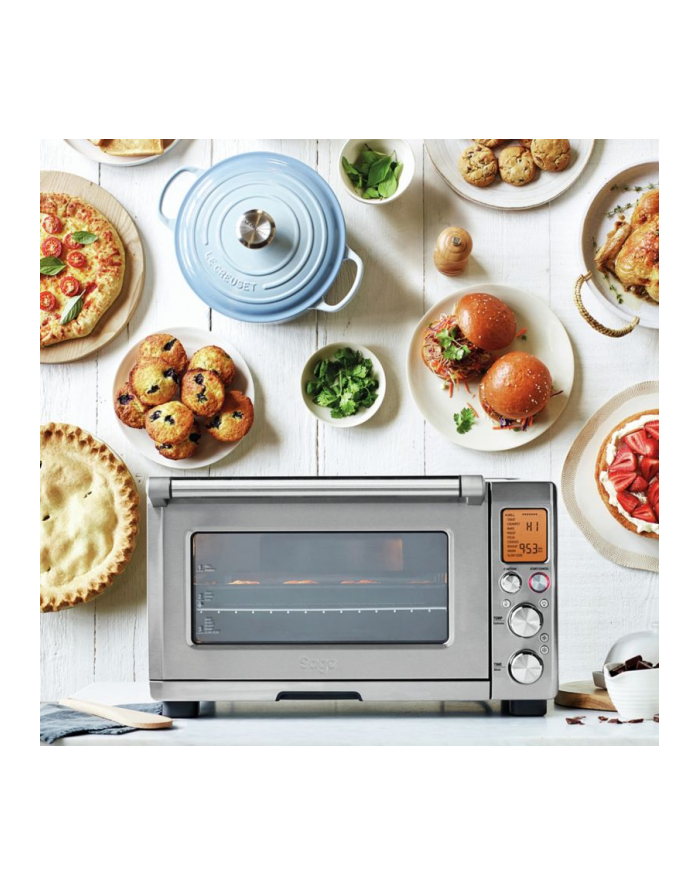 Sage Smart Oven ™ Pro SOV820, mini-oven (brushed stainless steel) główny