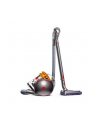 Dyson Cinetic Big Ball Absolute 2, Canister (dark gray / red) - nr 2