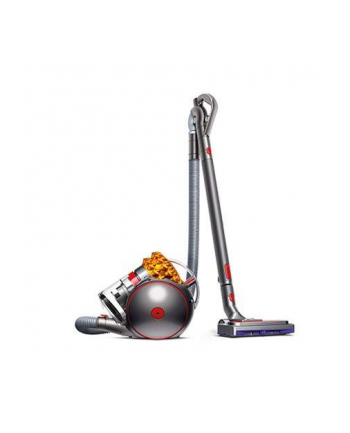 Dyson Cinetic Big Ball Absolute 2, Canister (dark gray / red)