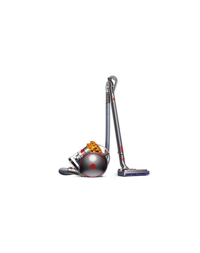 Dyson Cinetic Big Ball Absolute 2, Canister (dark gray / red) główny